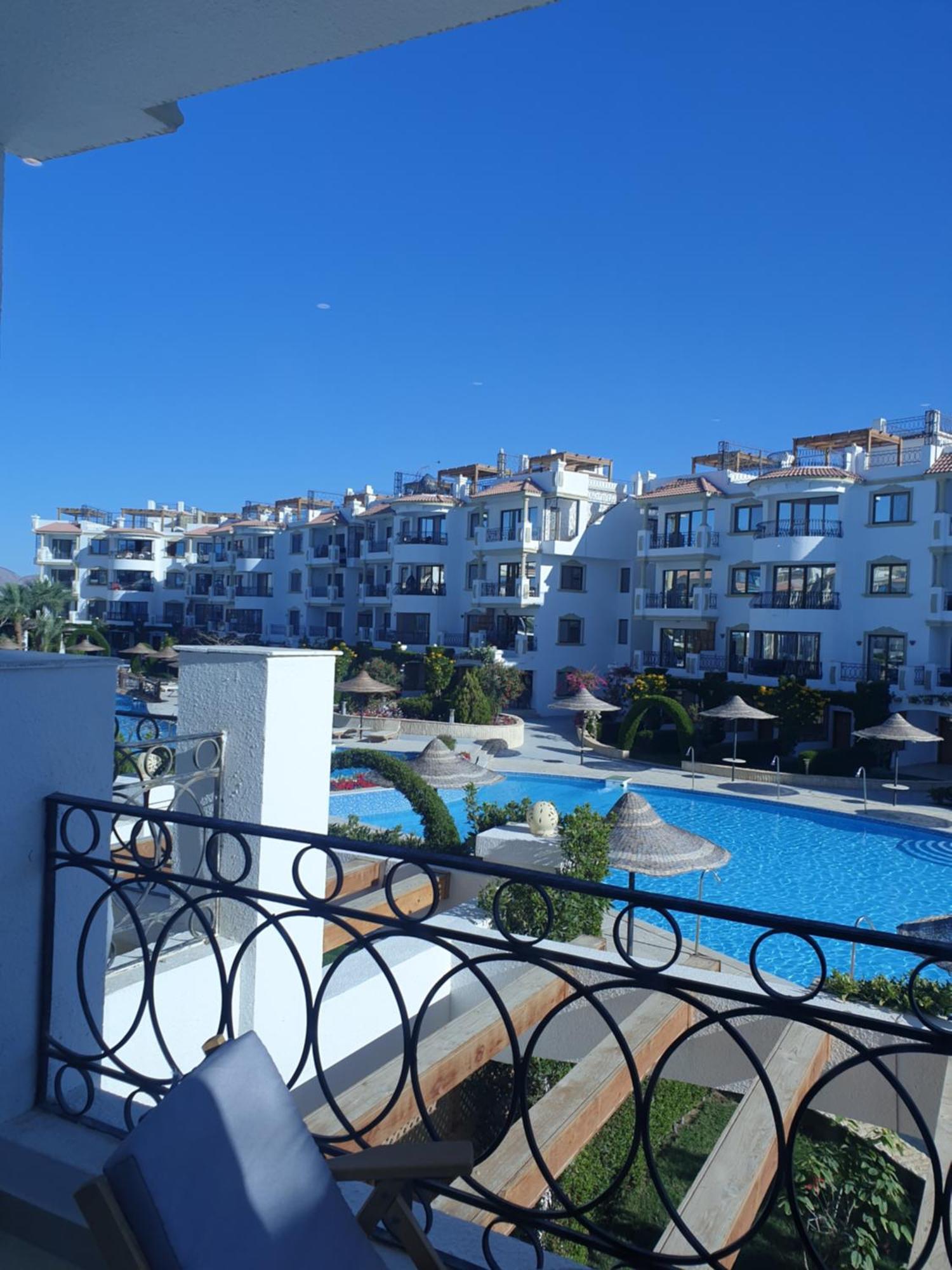 Sharm Hills Apartment Exterior photo