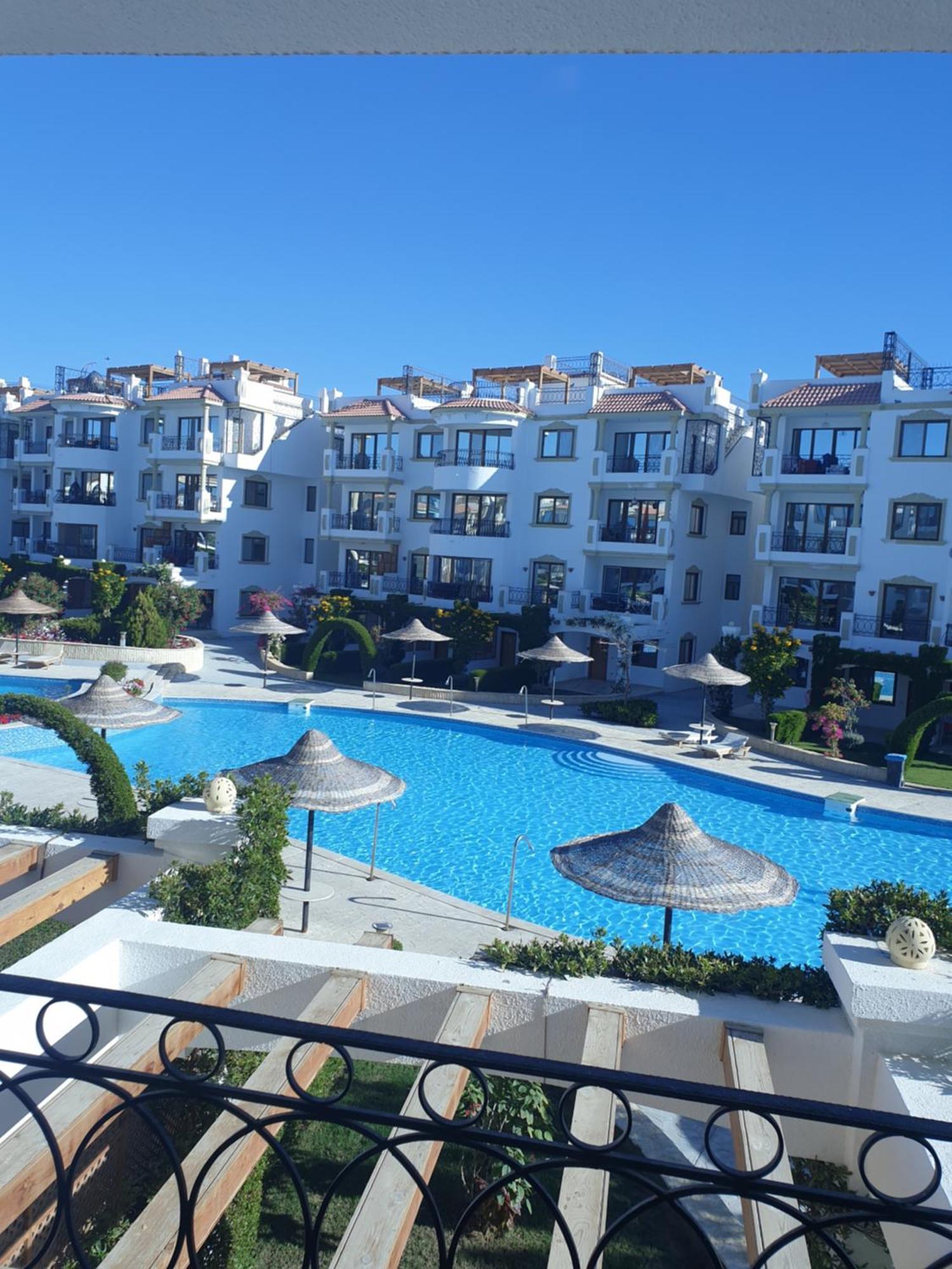 Sharm Hills Apartment Exterior photo