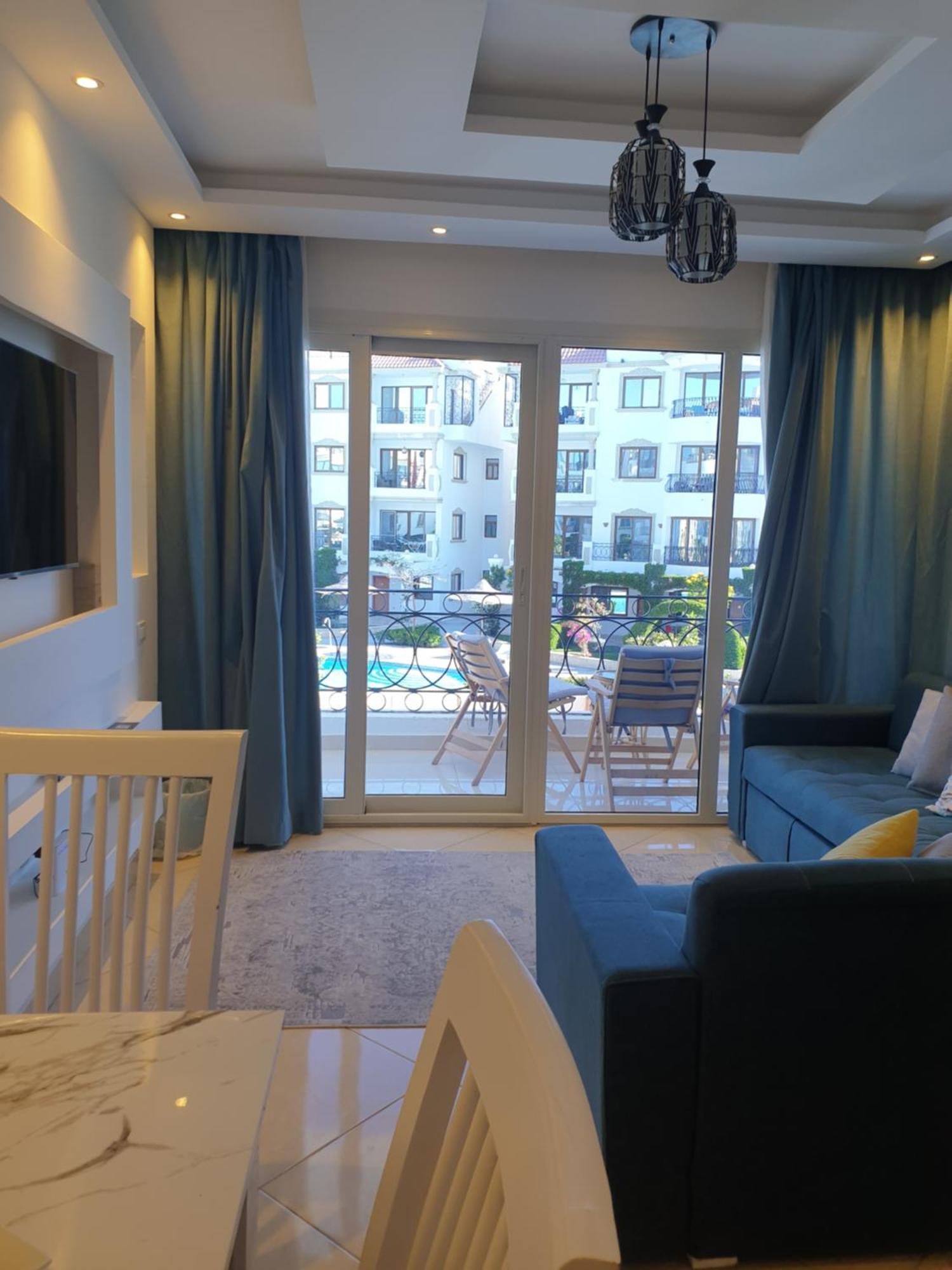Sharm Hills Apartment Exterior photo