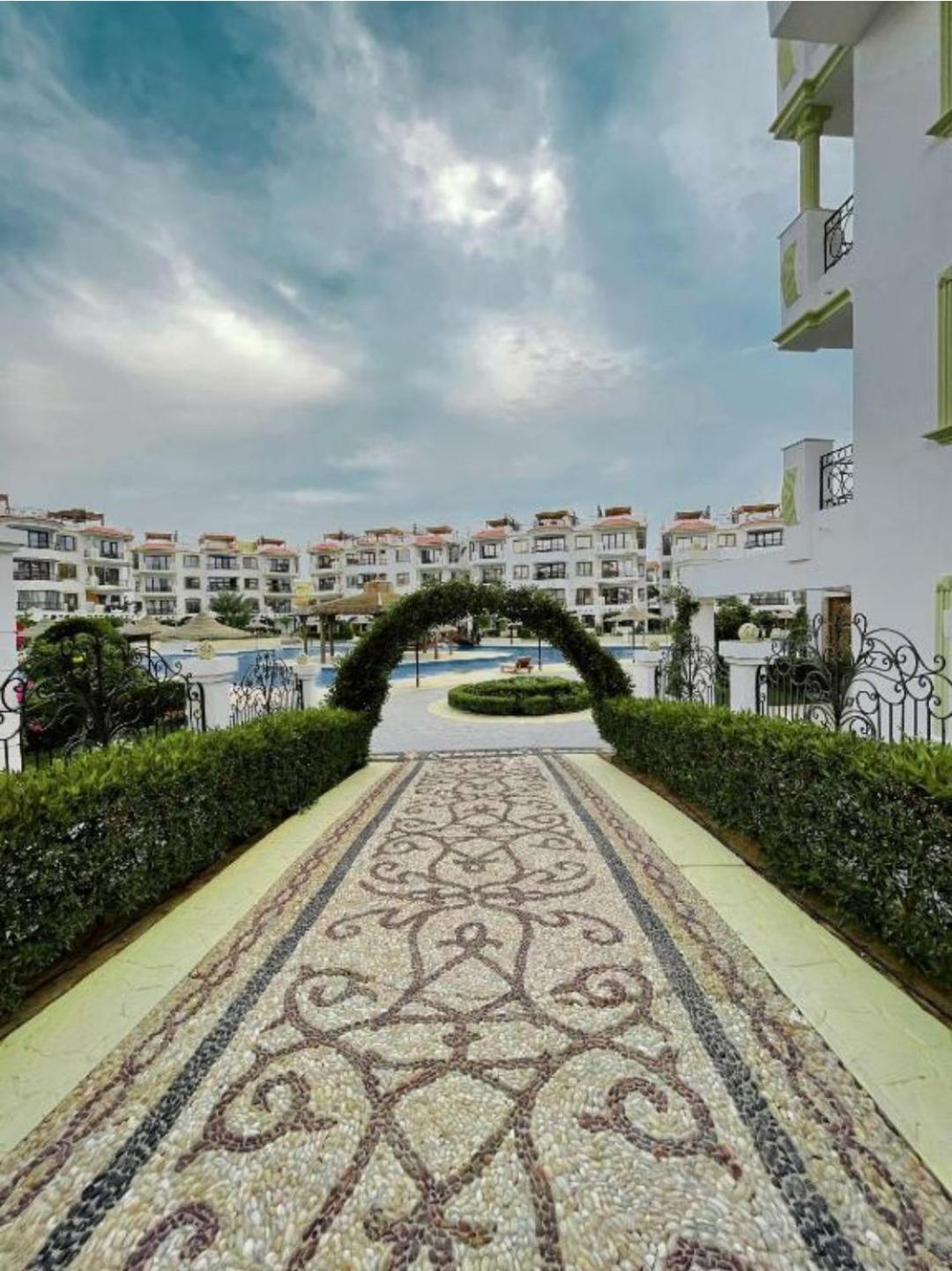 Sharm Hills Apartment Exterior photo