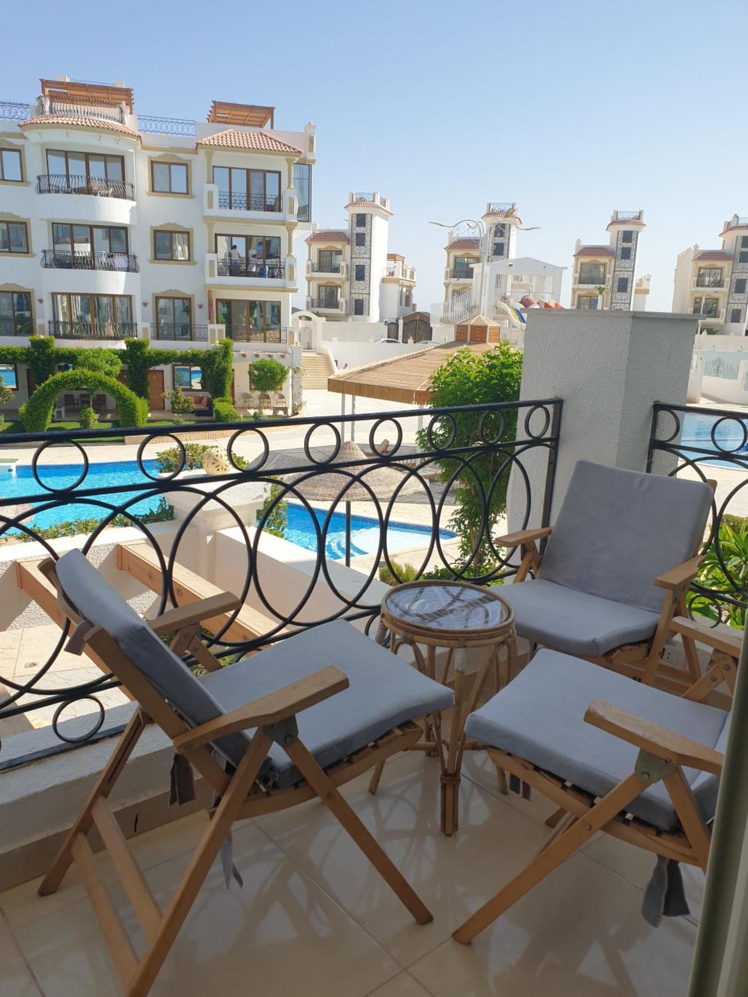 Sharm Hills Apartment Exterior photo